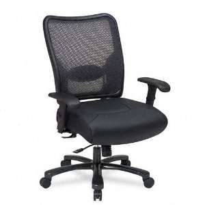  SPACE Products   SPACE   Executive Big & Tall Chair, Air 