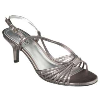 Womens Mossimo® Idalia Dress Sandal   Pewter.Opens in a new window