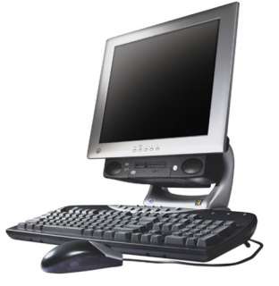 GATEWAY PROFILE 4 ALL IN ONE PC 17 2.66GHZ 1GB 80GB XP  