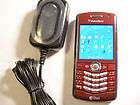 NEW PINK ALLTEL BLACKBERRY 8130 PEARL GPS  