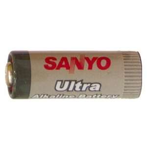    25 x Sanyo 23AE A23 12 Volt Alkaline Batteries Electronics