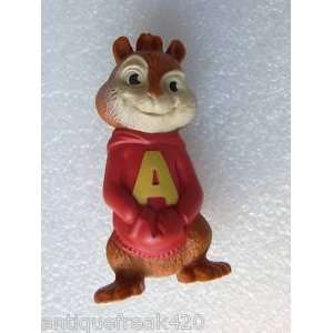   Alvin and the Chipmunks The Squeakquel Alvin Figure #1 Everything