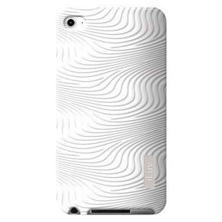 iLuv Silicone Case with 3D Pattern for iPod touch® (4th Generation 