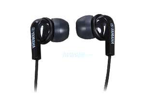    Yamaha   In Ear Headphones (EPH 20) BLACK