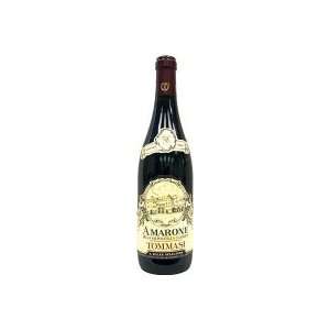  2007 Tommasi Amarone 750ml Grocery & Gourmet Food