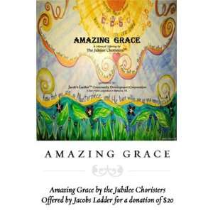 Amazing Grace a musical offering by the Jubilee Christers (Audio CD)