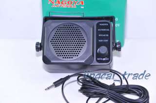   NSP 150V External Speaker for Yaesu Kenwood Icom CB Radio, Brand New