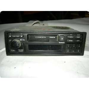    Radio  VITARA 00 Grand, Clarion AM FM cassette Automotive