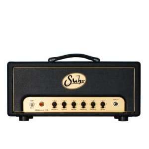  Suhr Badger 18 Guitar Amp Head Musical Instruments