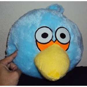  Angry Birds Blue Bird Plush 12 Inch 