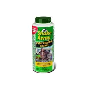 28.5 oz Critter Repellent Granules (Animal Deterrents and Traps) (Eco 