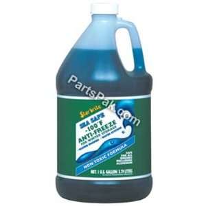  100 PG ANTIFREEZE BLUE @6, Pack of 6