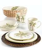    Gibson Dinnerware Palm Court Collection  