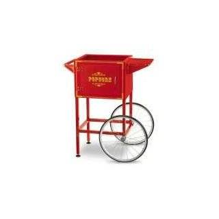 Waring Commercial Waring WPM60TRLY Popcorn Popper Trolley