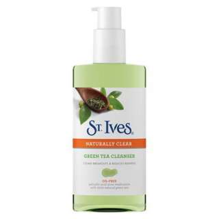 St. Ives Green Tea Cleanser   6.75 oz.Opens in a new window