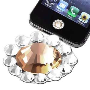   Apple® iPhone® / iPad® / iPod Touch®, Orange Diamond Cell Phones