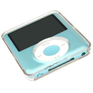   Case for Apple iPod Nano 3rd (Clear) Cell Phones & Accessories