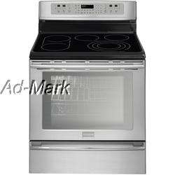 FRIGIDAIRE PROFESSIONAL 4 APPLIANCE STAINLESS STEEL PACKAGE DEAL 