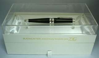 Platinum PCF 100000 90th anniversary Limited 25G Fountain Pen  