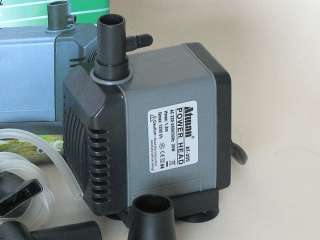 Atman Water Pump / Hydroponics / Sump Filter AT305  