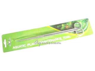 Fresh Aquarium Tank Aquatic Plant Flat Scissors Tool  