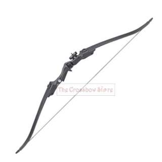 20 Lbs Black Draw Length 24 Youth Recurve Bow  