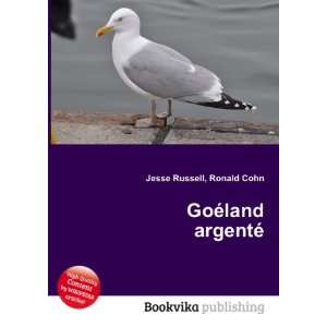  GoÃ©land argentÃ© Ronald Cohn Jesse Russell Books