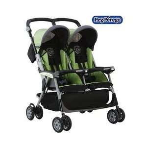  Peg Perego Aria Twin Stroller   2007 Mint Baby