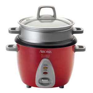 Aroma 3 Cup Pot Style Rice Cooker 