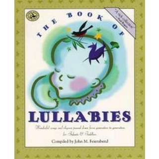 The Book of Lullabies (Paperback).Opens in a new window