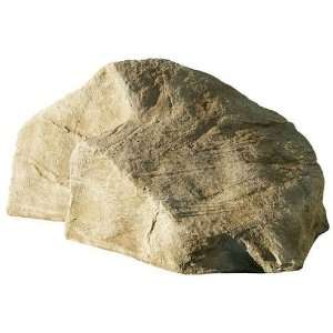  Cast Stone Fake Rock   LB20   Sandstone (Sandstone) (14H 