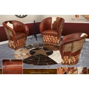    Artisan Home Furniture Charro Accent Chair Furniture & Decor