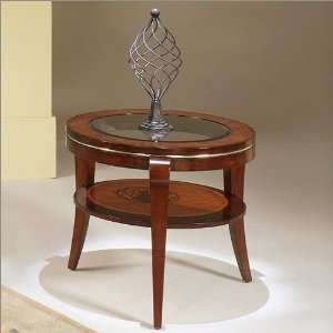   Company Ashland Heights Round End Cocktail Table