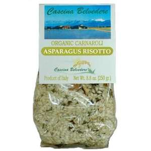 Organic Asparagus Risotto Mix  Grocery & Gourmet Food