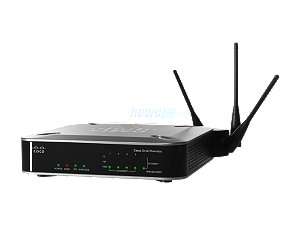 Cisco Small Business WRVS4400N Secure, High speed Wireless N Gigabit 