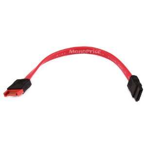  6inch SATA Serial ATA Extension Cable   Red