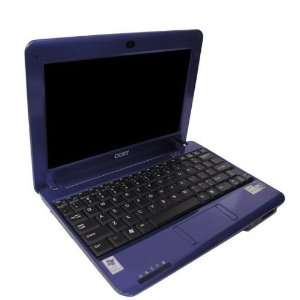  Coby Red 10 NBPC1023XPRED Netbook PC with Intel Atom N450 