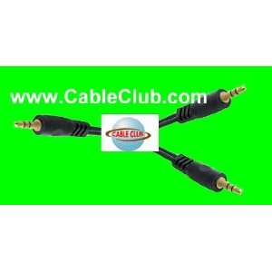  3.5 Mm Stereo Splitter Cables (3 Male ) Electronics