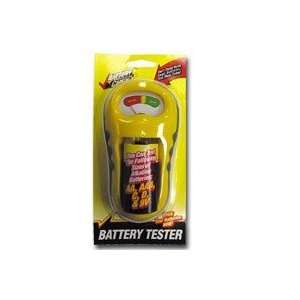  Tester for Multiple Sized Batteries Automotive