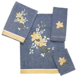  Avanti Linens Premier Summer Breeze Towel Set   4 Piece 