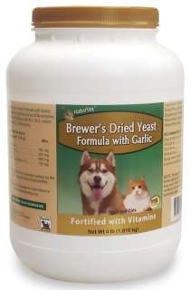   brewer s yeast and garlicis an excellent natural source of b complex