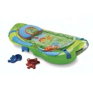 NEW Fisher Price Bath Center Toddler Baby Tub Safe Seat  