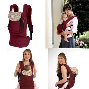 New Multifunction Infant Baby Cotton Carrier BACKPACK  