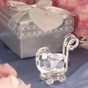  Choice Crystal Baby Carriage Baby