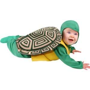  Childs Infant Baby Turtle Halloween Costume (12 Months 
