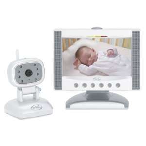   Day & Night Flat Screen Color Video Monitor with 7 LCD Screen Baby