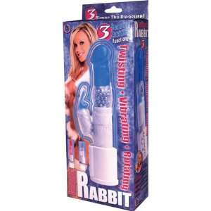  RAMPANT RABBIT BLUE