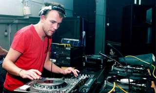 Sander Kleinenberg Live Progressive House DJ Sets DVD COMPILATION 2000 