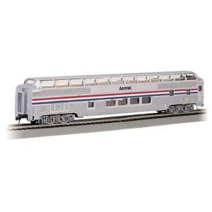    85 Full Dome Passenger Amtrak N Bachmann Trains Toys & Games