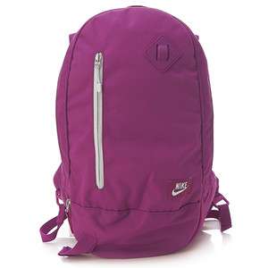 BN NIKE Female Backpack Book Bag Purple  